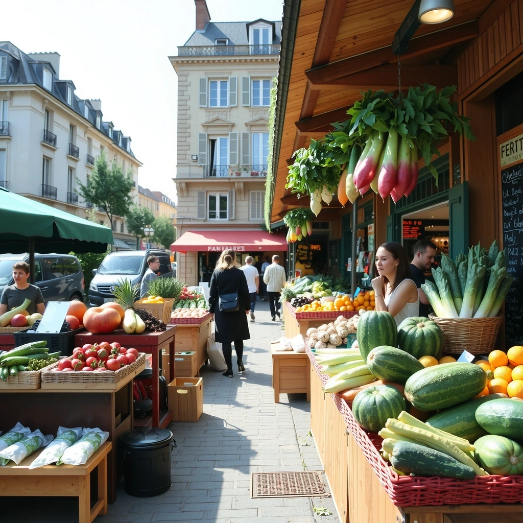 Marché Saint-Germain