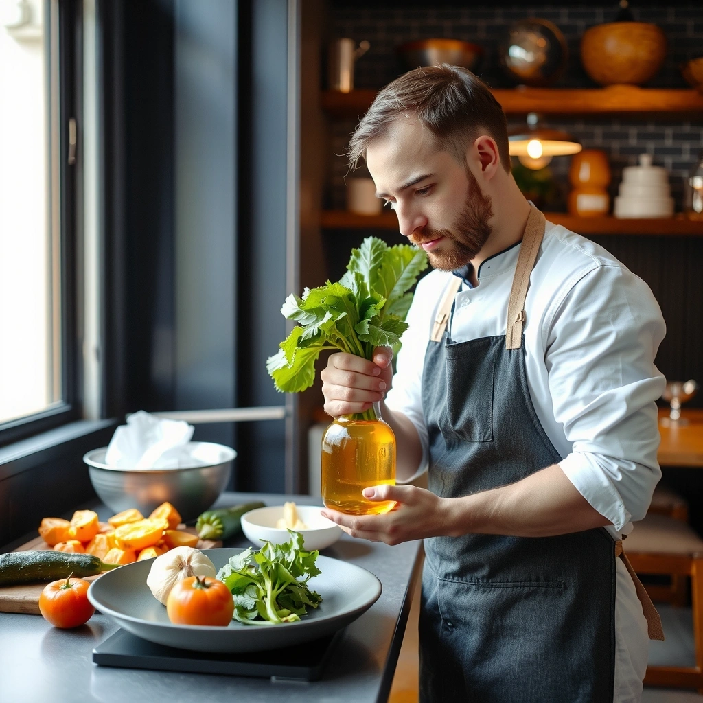 Cuisine bio et healthy à Paris