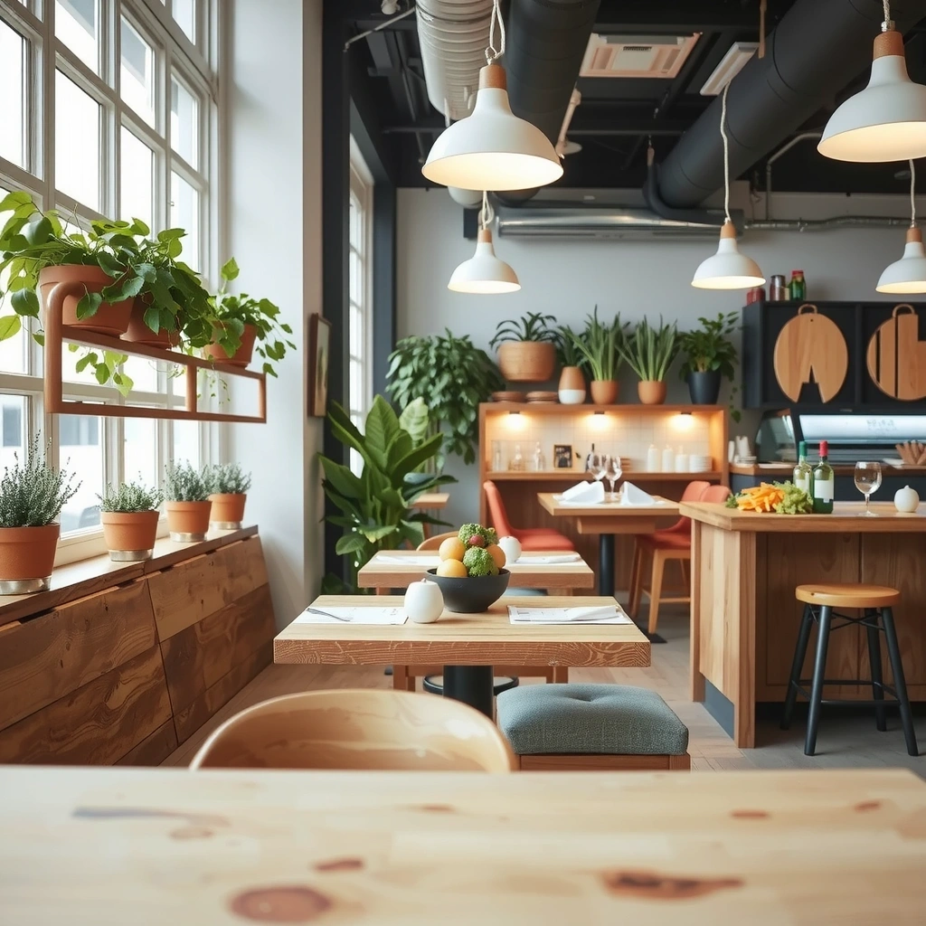 Restaurant bio et healthy à Paris